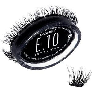 Extreme Gossamer Lashes E10
